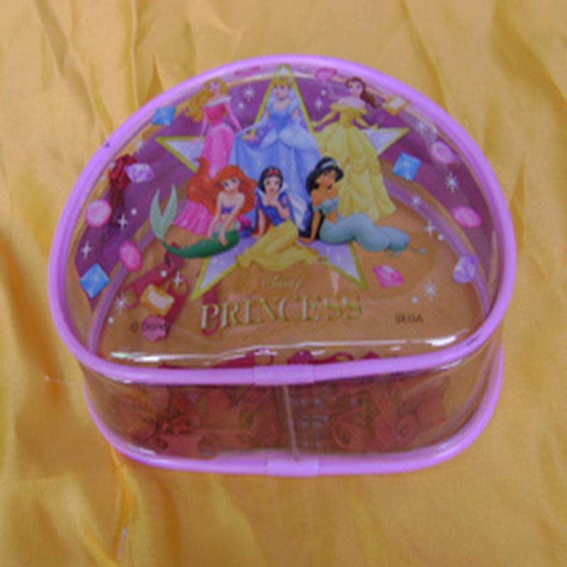 深圳PVC袋化妆品包装袋饰品收纳袋拉链袋闪粉袋注油袋零钱袋 礼品