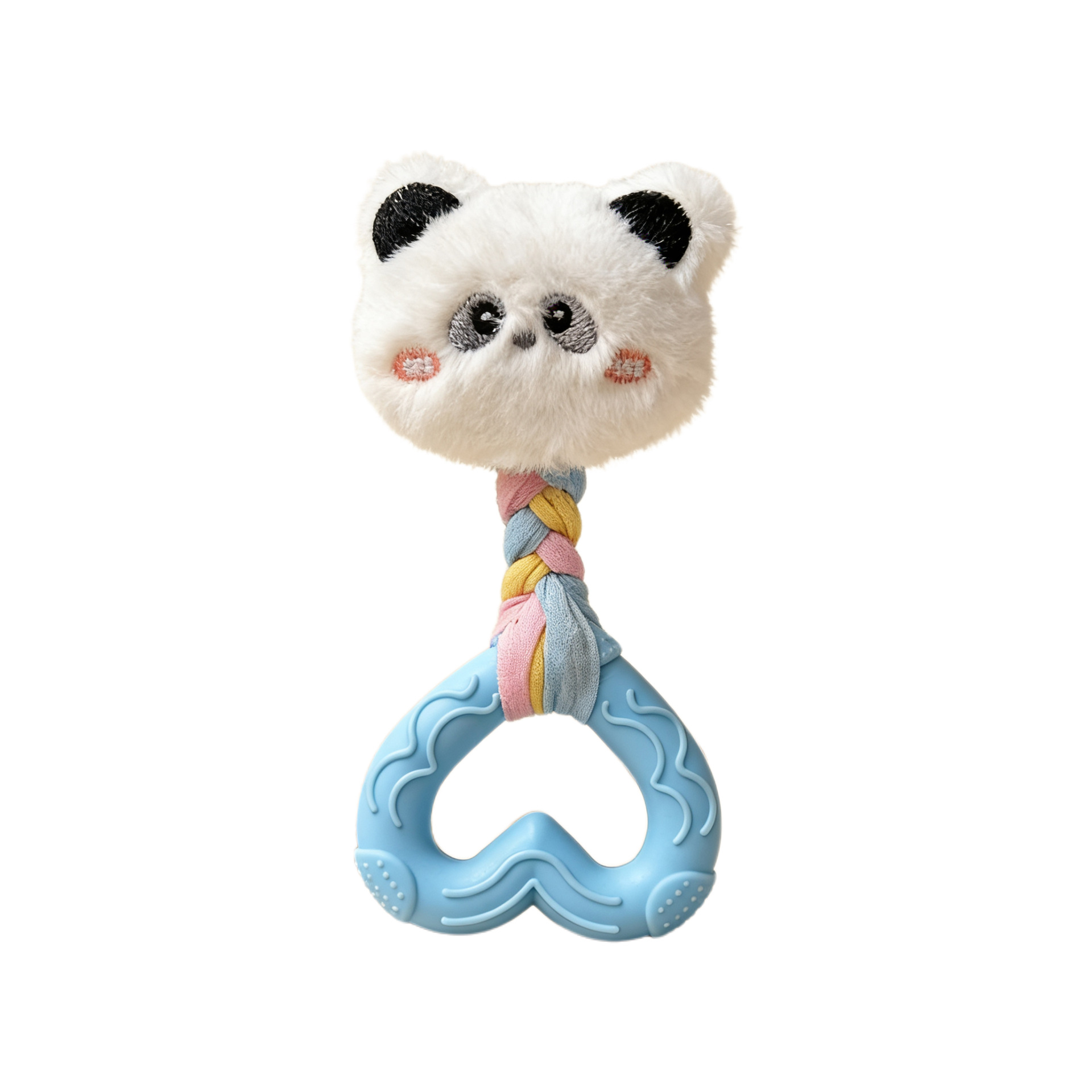 Nuevos juguetes de voz para perros muñecas de tela amor juguetes de peluche dientes de limpieza mascotas juguetes al por mayor image 6