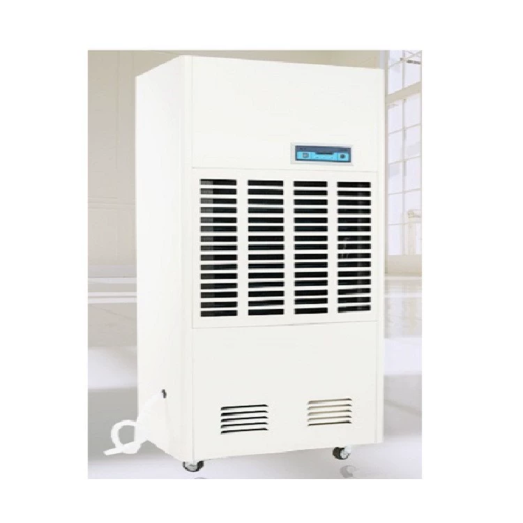 Осушитель воздуха Harukai, осушитель для складов DH-8168C, промышленный электронный осушитель, емкость осушения: 168 литров