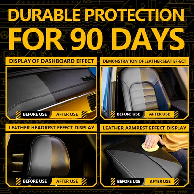 agent car maintenance instrument – Cleaning/curing agent