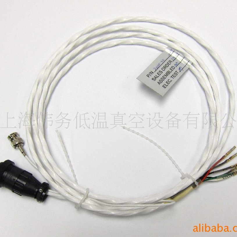 GP nude ionization gauge cable EB degas 20000-30 10英寸长