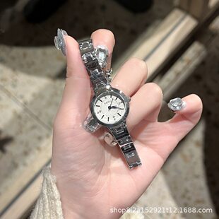 New bracelet watch women's quartz watch casual Korean version simple clothing versatile decoration manufacturer wholesale