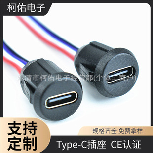 LN-008 ���� Type-C ĸ���B���� CE �J�C 4 ��  DIY �Դ�����ӿ�