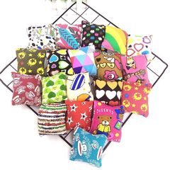 兒童沙包玩具幼兒園丟沙包遊戲戶外運動學生沙包小布球手抓小沙包