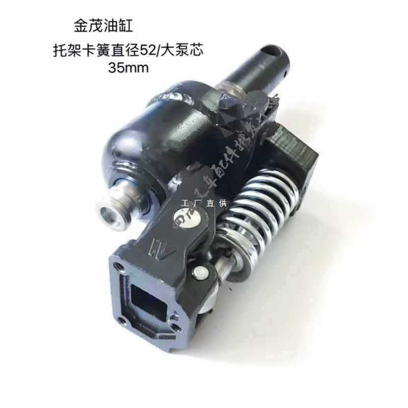 9YW诺力奥津鸿福林德蚁霸金茂莱力手动液压搬运叉车地牛油缸泵千