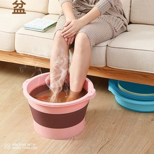 Складная зимняя ванна, портативный массажер для домашнего использования