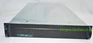 2U Server Chassis 2U Industrial Control Chassis 2U Rack Chassis Extended 2U Power Supply Rail 650mm Deep