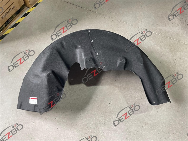 Suitable for Mercedes-Benz Gle-Class Fender Liner W167 Wheel Cover Gle300 Mudguard Gle320 Cover Plate Gle350