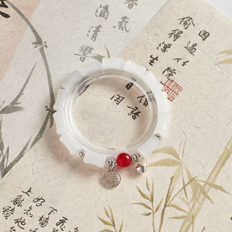 【源头工厂】摆摊热销批发手串夜市庙会手串琉璃手饰新中式手链|undefined