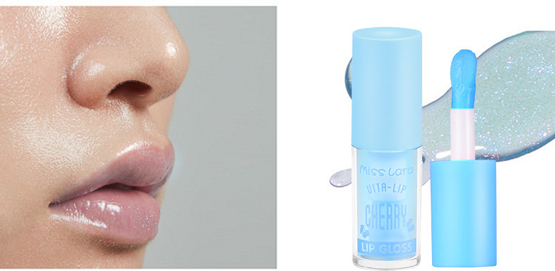 MissLara Six-color Lip Gloss Brightening and hydrating Lip Gloss undefined
