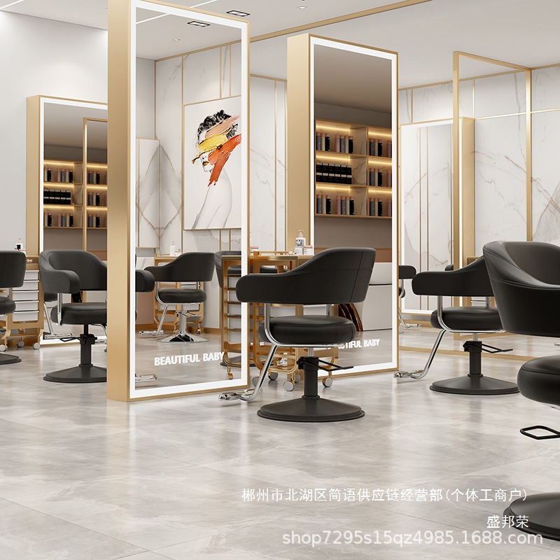 Fábrica directa silla de peluquería silla de peluquería silla de peluquería silla de corte de cabello silla de cremado