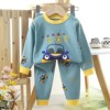 Children's cotton set, thermal underwear, pijama, sweater, children's clothing, wholesale