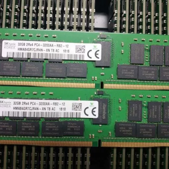 Precision 7820 7920 5820 Tower Server Memory 32GB 3200 R