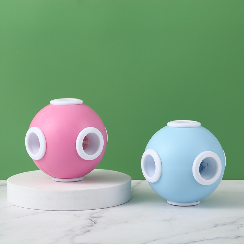 Amazon new laundry hair ball decontamination cleaning ball silicone anti-winding clothes purification washing ball wholesale