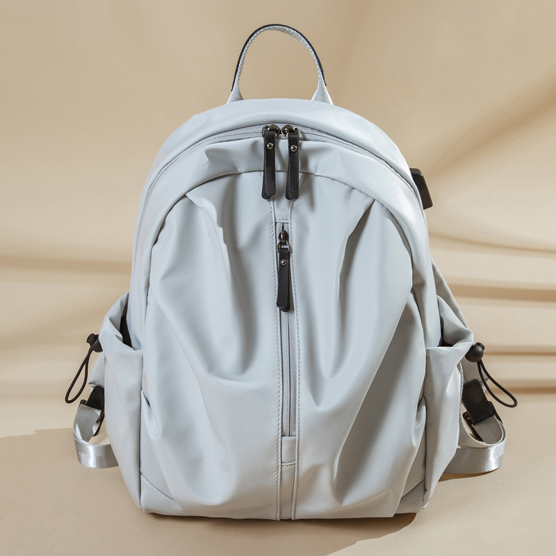 Fashion Casual Multi-purpose Backpack For Women Korean Version Spring And Summer Thickened Practical Backpack Travel Bag With Large Capacity