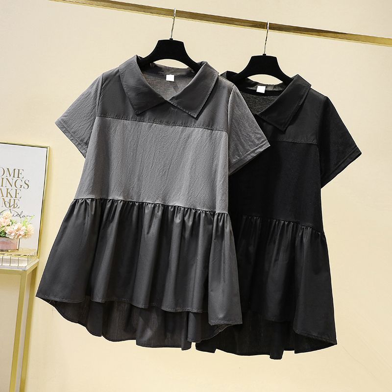 Doll, shirt, plus size, Korean style