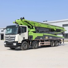 跨境供应福田65米混凝土输送泵车32工程机械建筑高空混凝土输送车