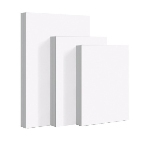 Mark paper marker pen drawing paper A3 drawing paper white paper 8k4k open drawing book Mark Ben A4 children's graffiti scroll