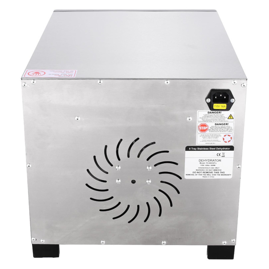 image 6 of 8-Tray Professional