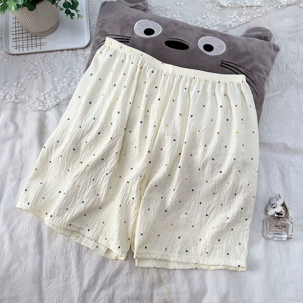 JDW-Cloud Shorts 003 Small Color Dots