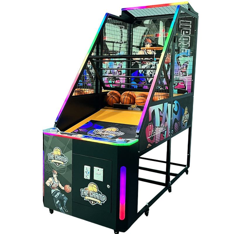 Cool luxury basketball machine (excluding shipping fee)