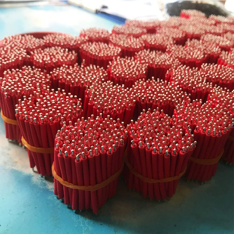 [定制3239/3135硅胶线耐高温电子线电池线材接线端子导线电线软线]