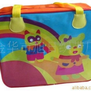 Factory Price Direct Sale Oxford Cloth 600D Handbag, Tote Bag, Shoulder Bag (Image) Makeup Bag
