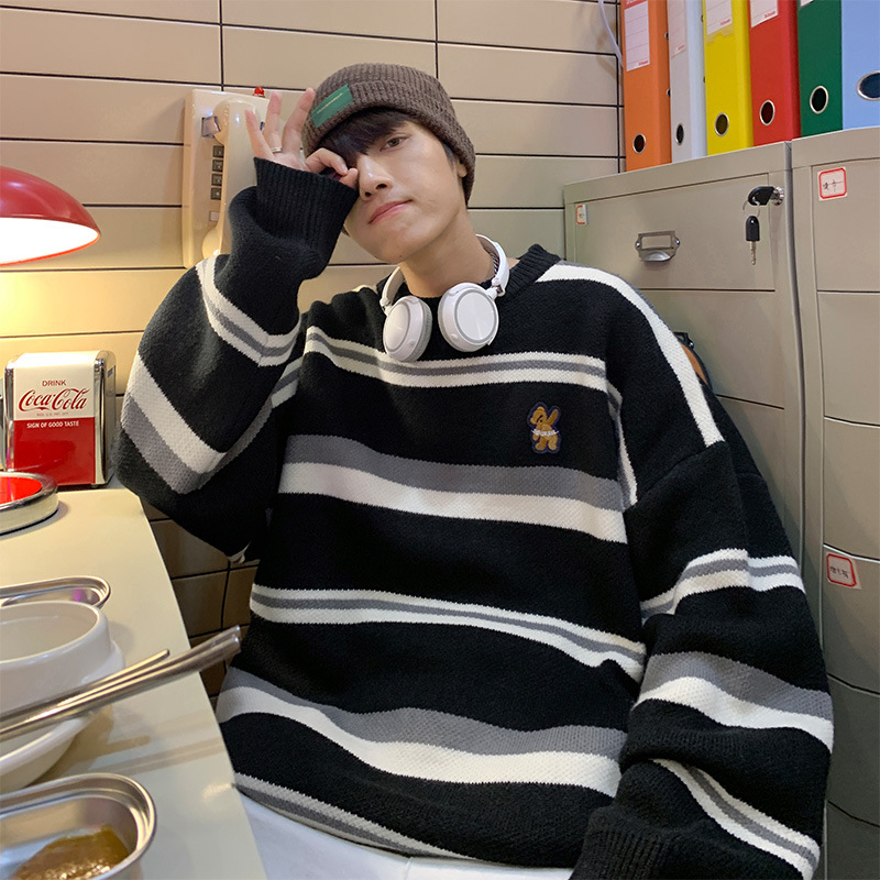 Japanese sweater