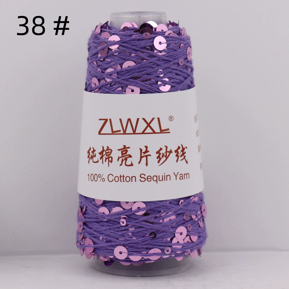 Вязаные ногти Sequins, 1000 грамм, 3 мм, 6 мм