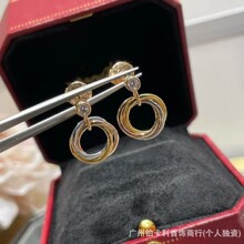 925���y�߰汾������hƴɫ����18K����Ȧ��ɫ���h���l���l�羳