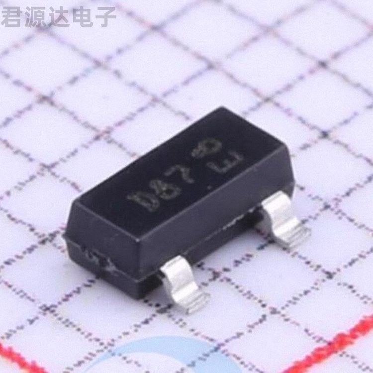 BAT54CFILM封装SOT-23-3肖特基二极管