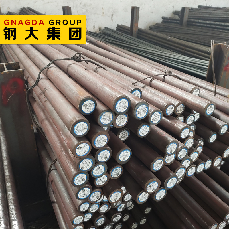 供应GCr15圆钢 高碳铬轴承钢锻圆光棒切割零售提供原厂质保书现货