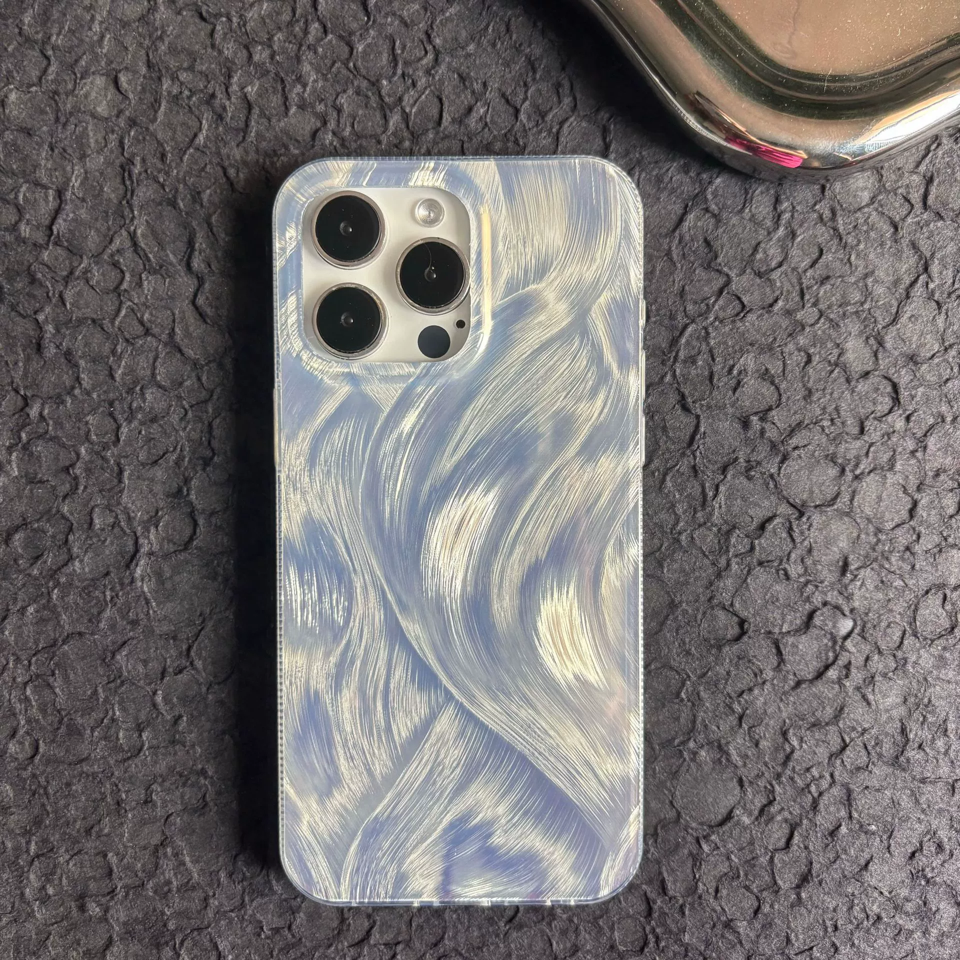 Яблоко, совместимо с iPhone 15, чехол для телефона, оптом, 15промакс, iphone, градиент, 12