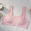 Underwear, supporting wireless bra, plus size