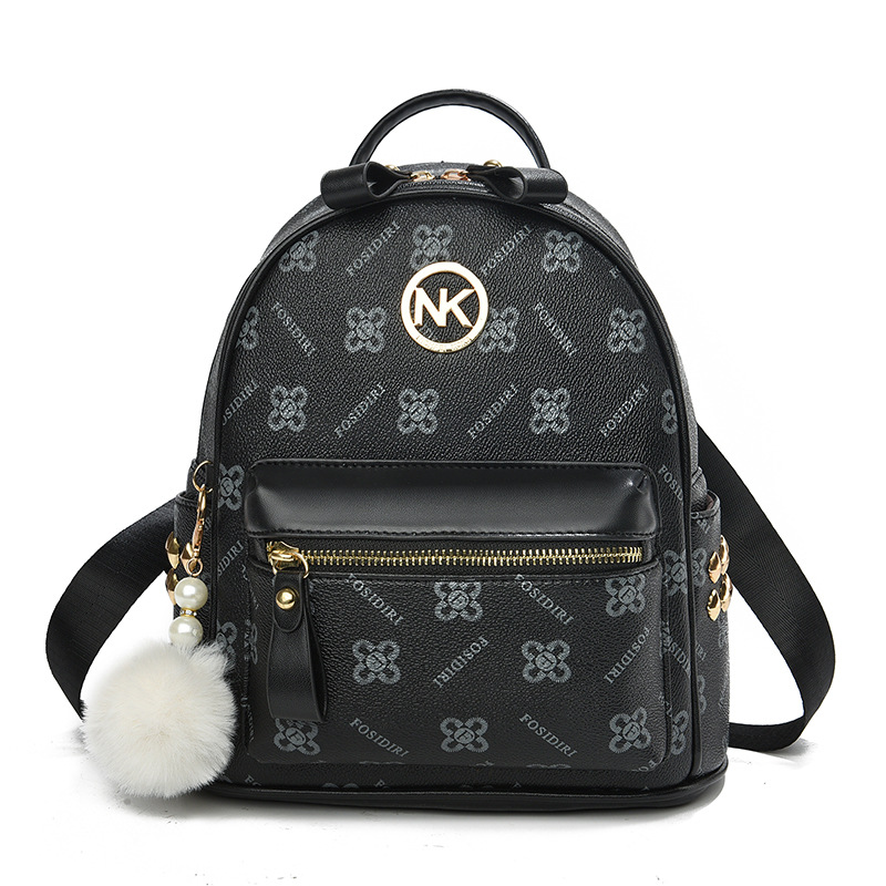 2025 nueva bolsa de computadora de gran capacidad de la escuela secundaria mochila de viaje estudiante universitario de la escuela secundaria mochila femenina hombre