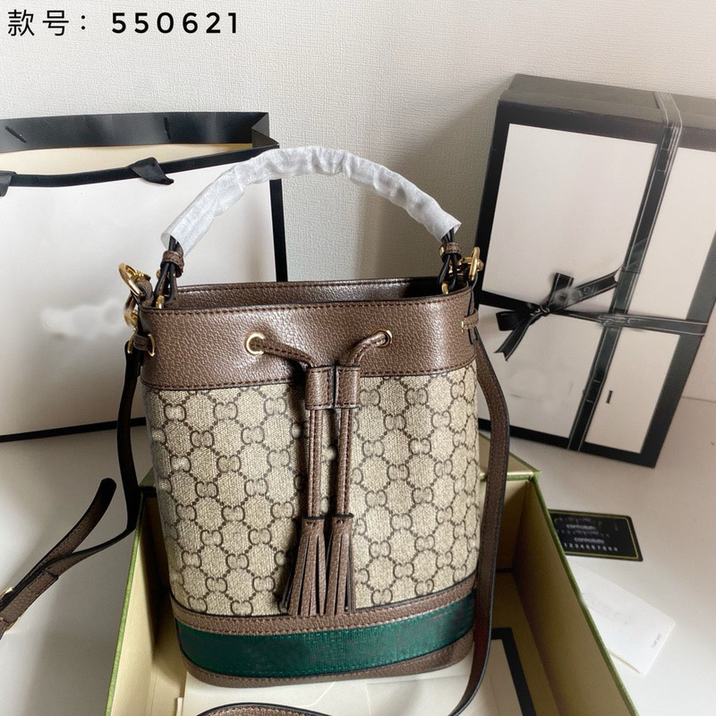 26 Gujia new model genuine leather fashion women's bag mini bucket bag storage bag organizer cross-border foreign trade 26 Gujia new model genuine leather fashion women's bag mini bucket bag storage bag organizer cross-border foreign trade