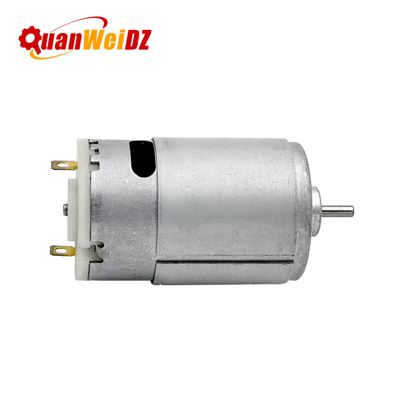 Rs550 555電動工具直流モータ12v24vエアポンプ減速箱モータ首振りファンモータ|undefined