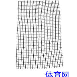 原材原厂加工体育网安全网 无弹力 网沙滩椅办公椅靠背网布