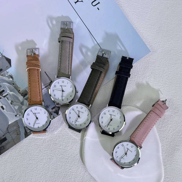 Trend electronic quartz men's watch for men and women