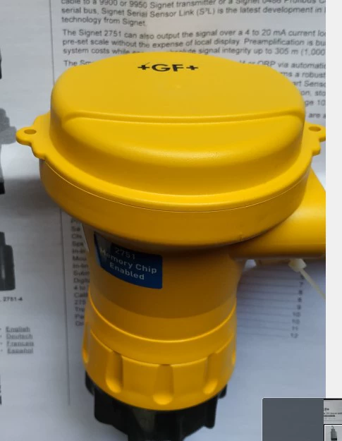 Американский усилитель G+FPH 3-2751-1 3-2751-2