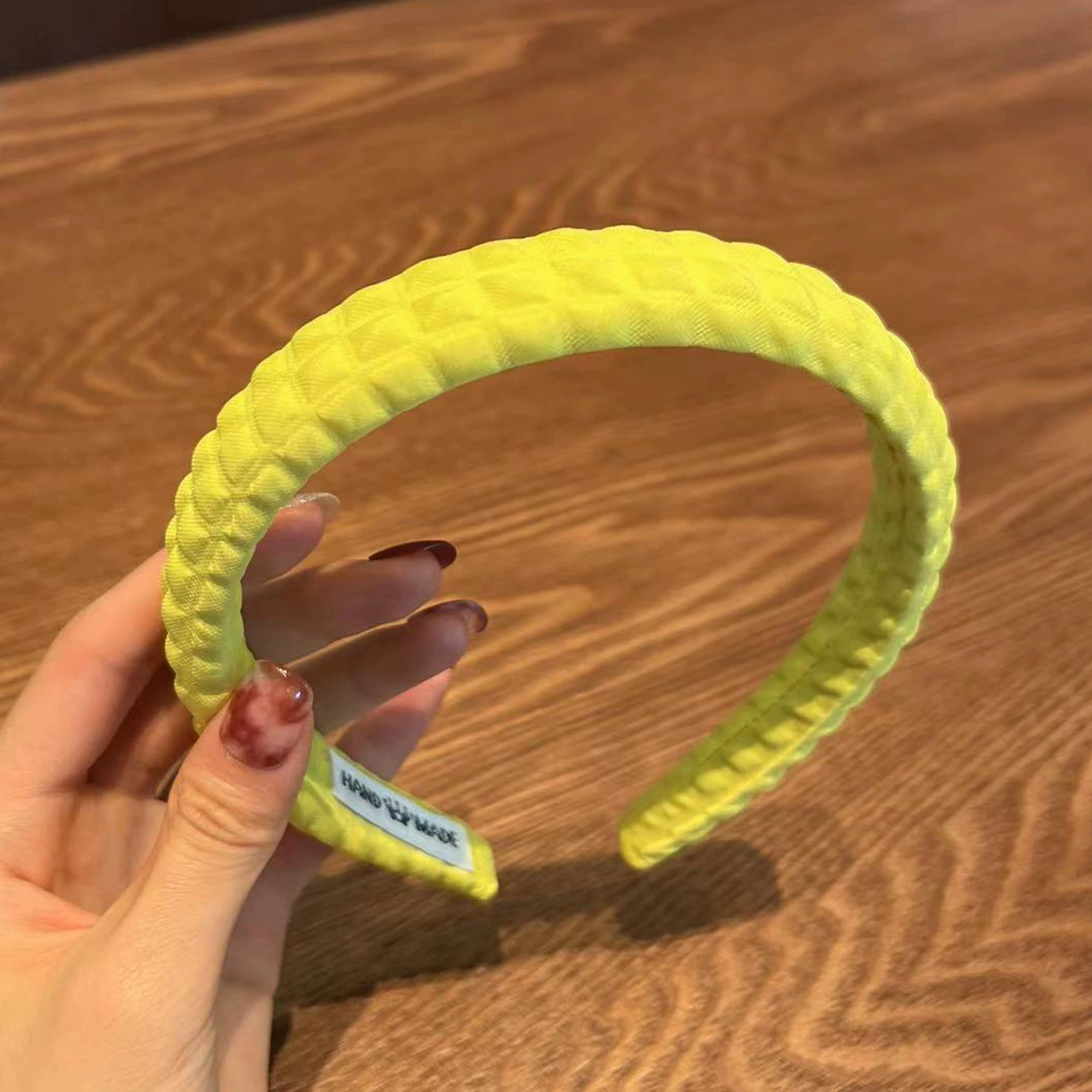 Fresh Sponge Headband 2023 Collection, Soft Padded, Assorted Colors & Patterns
