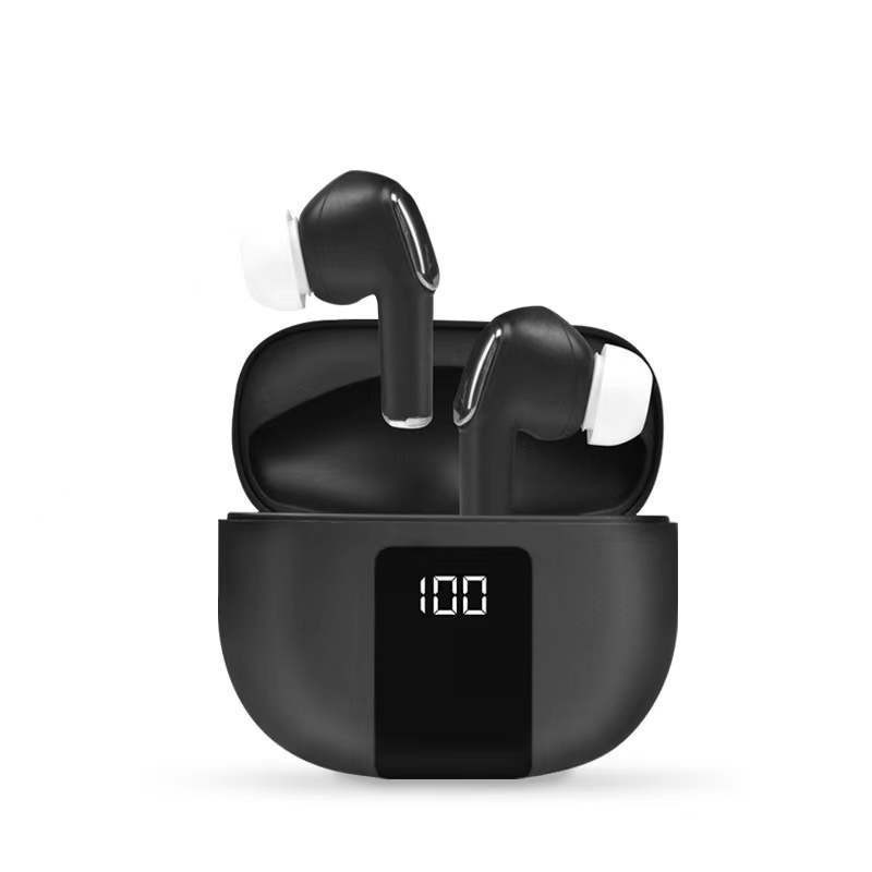 J 68は本当に無線のbluetoothのノイズキャンセルヘッドホンの電気量が表示されます。|undefined