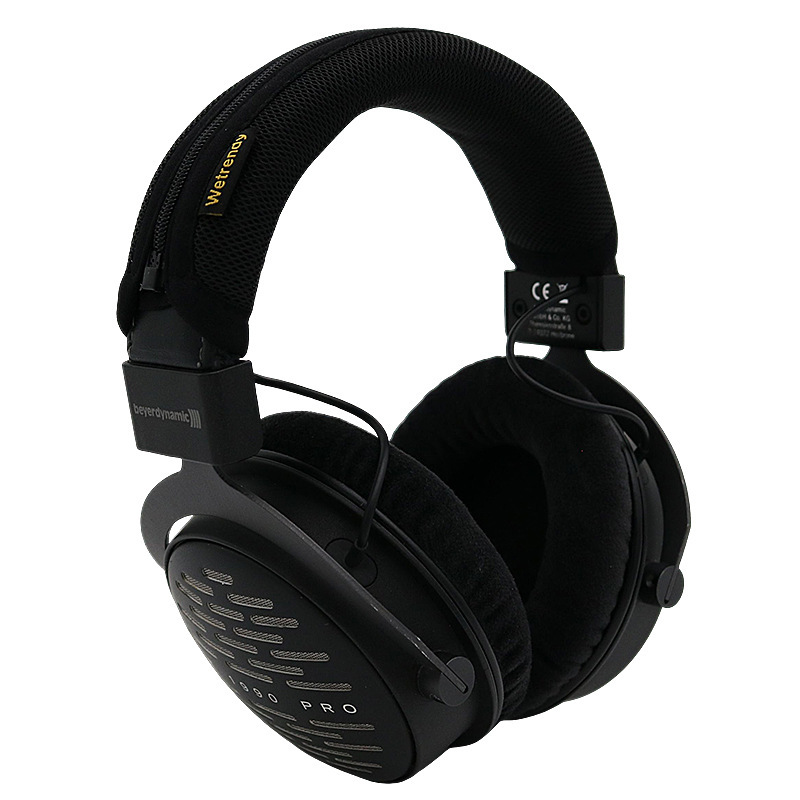 Suitable for Beyerdynamic Dt1990 Pro Over-Ear Headphones Headband Cover Protective Pad Dt1990Pro Headband Protective Pad