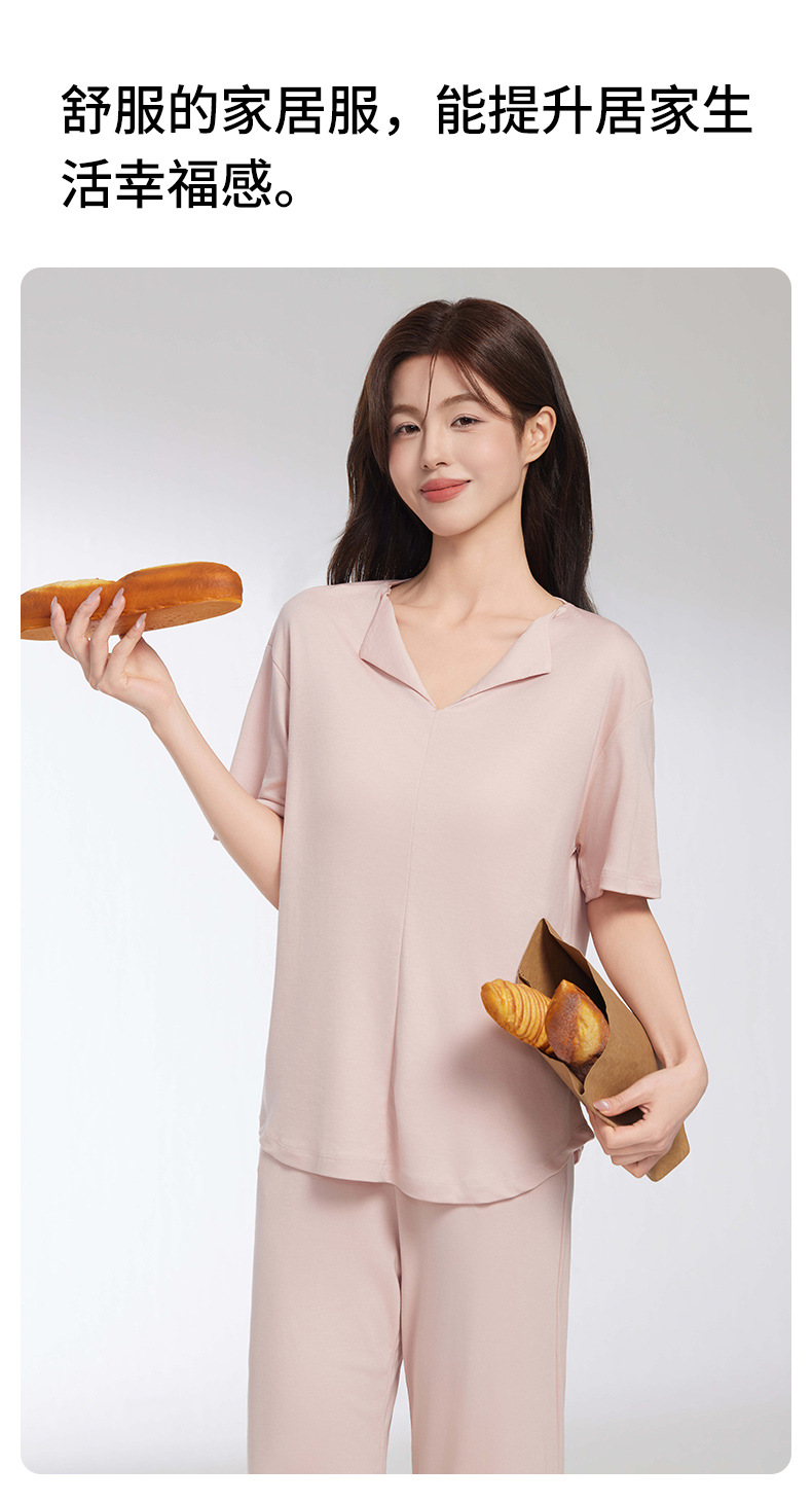 莱赛尔家居服_11