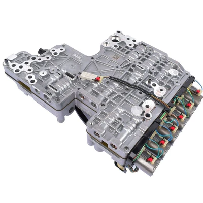 10-Speed Automatic Transmission Transmission – Sürətlər qutusu