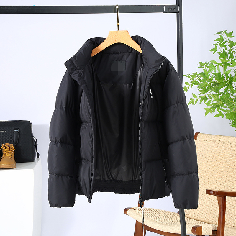 M*B洋基队小标新款羽绒服虞书欣同款户外保暖情侣款短款保暖鸭绒|undefined