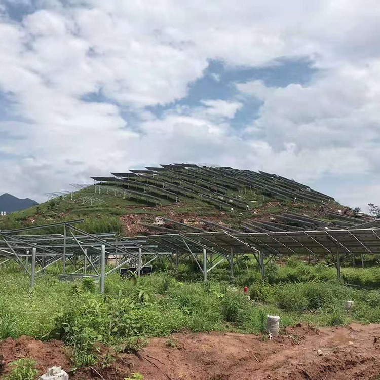 厂家批发晶天太阳能光伏发电板9KW家用并网光伏电站400W太阳能板