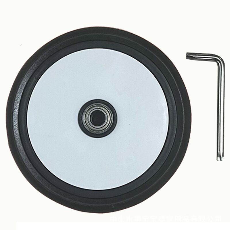 Ventas Directas de fábrica Yoya \ yoyo cochecito de bebé accesorios ruedas de coche de bebé ruedas delanteras y traseras de goma cochecito Accesorios