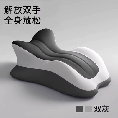 pillow for lying down, sleeping on your stomach, and – Multi-function pad - 583823-multifunctional-sleeping-mat-double-gray