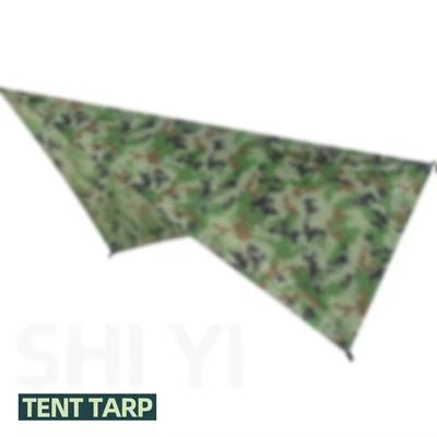 Canopy Waterproof Sunscreen Outdoor | Avtomobil yan çətirləri - camouflage-no-silver-coating-230140cm
